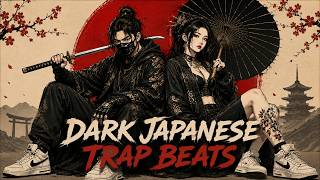 Dark Japanese Trap Beats for Night Drive, Focus & Workout