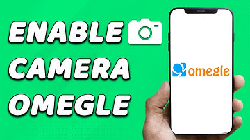 How To Enable Camera On Omegle On Android (EASY!)