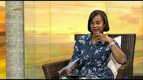Topik konversasyon: Dr Nazma Elizabeth- fonksyonnm...