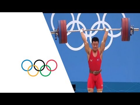 Weightlifting - DPR Korea Break World Record -  London 2012 Olympic Games Highlights