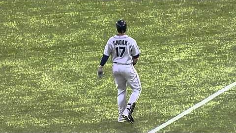 2010/09/22 Blue Jays turn two