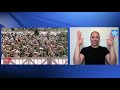 April 24 2024 General Audience Pope Francis ASL