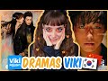 5 dramas corens et chinois  voir sur viki