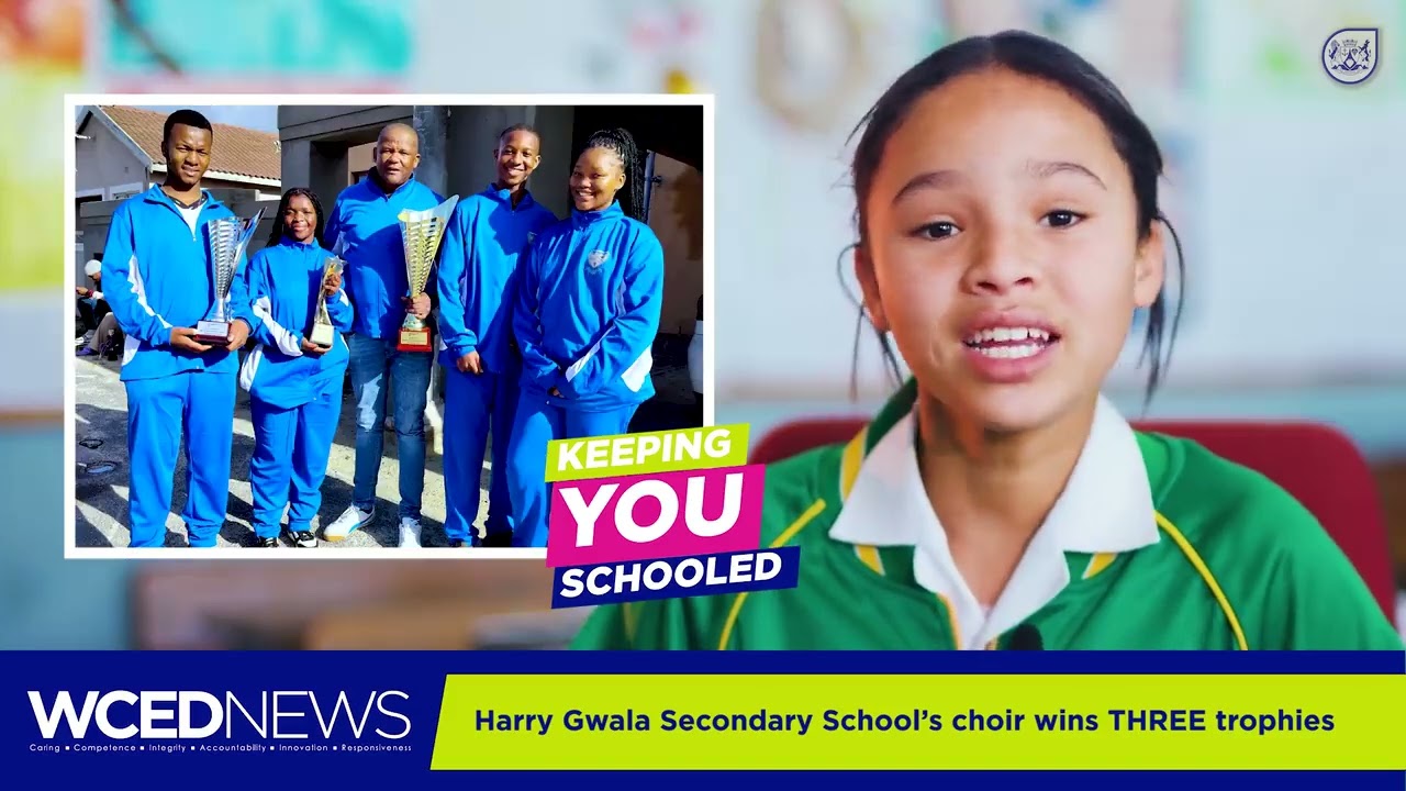 WCEDNews July catch up