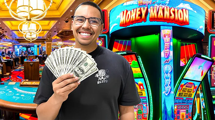 I Took My Slot Machine Profits to Table Games