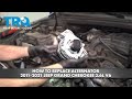 How to Replace Alternator 2011-2021 Jeep Grand Cherokee 36L V6