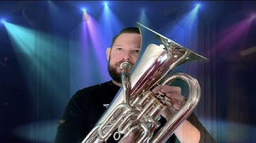 Zeibékikos - Philip Wilby - Hendrik de Boer - Concerto for Euphonium
