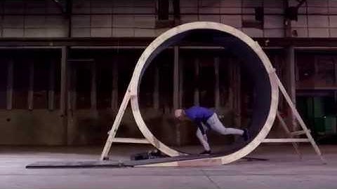 Human Loop the Loop with Damien Walters   Pepsi Max  Unbelievable #LiveForNow