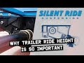 Why Is Trailer Ride Height So Important? - Silent Ride Trailer Suspension