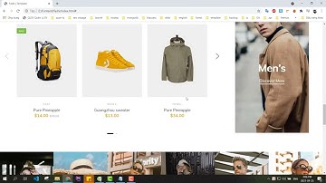 [ Chia sẻ miễn phí ] Website bán hàng thời trang cực đẹp 2021 Free Bootstrap 4 HTML5