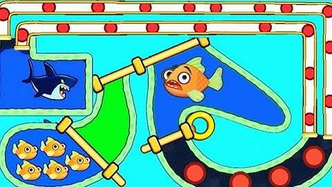 Save The Fish! - Gameplay Walkthrough Part300 (Android) - Al