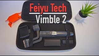 Feiyu Tech Vimble 2 Gimbal Review