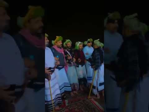 تكثيرة الشاعر مسعود العليلي المالكي عند ال تليد خولان