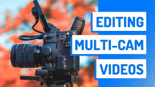 Editing Multi-Cam Videos | Flixier