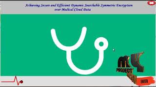 Achieving Secure and Efficient Dynamic Searchable Symmetric Encryption over Medical Cloud Data