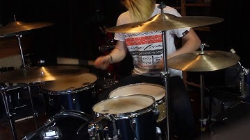 Drum Cover: Still Into You by Paramore