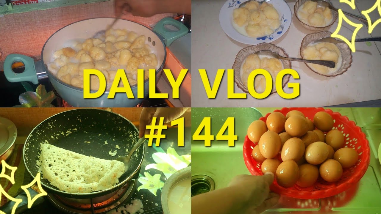 ঘরোয়া স্টাইলে সুজির রস বুরা বানিয়ে নিলাম🤤