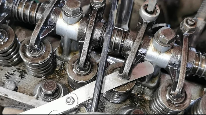 engine tapped clearance Nissan engine