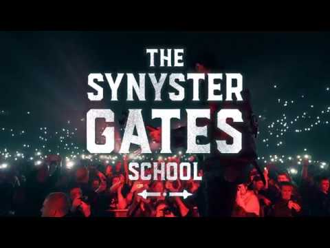The synyster gates school