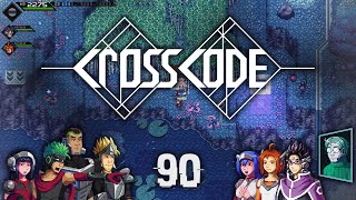 Famous Episode 90 - Bamboo Forest Maze in Sapphire Ridge - Let's Play CrossCode [Blind] [NS] Wealth