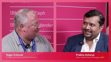 The Power of IBM Storage Insights: A Conversation on Storage Observability Description