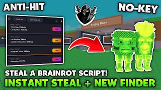 Brainrot Finder Aurora Finder Украсть Brainrot-Скрипт Как Использовать Aurora Finder На Моб...