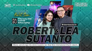 Download Lagu THE POWER OF WORSHIP | PS. ROBERT \u0026 LEA SUTANTO | IBADAH BUKIT SION - 19 NOVEMBER 2025 MP3
