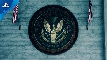 Control | Setting the Scene | PS4