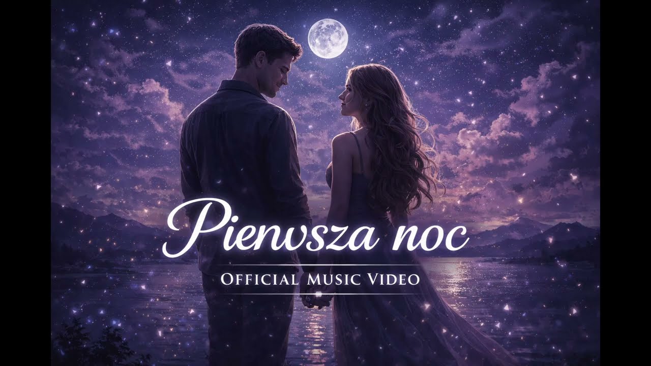 Pierwsza noc – Romantyczny Hit Disco Polo 2026 💖