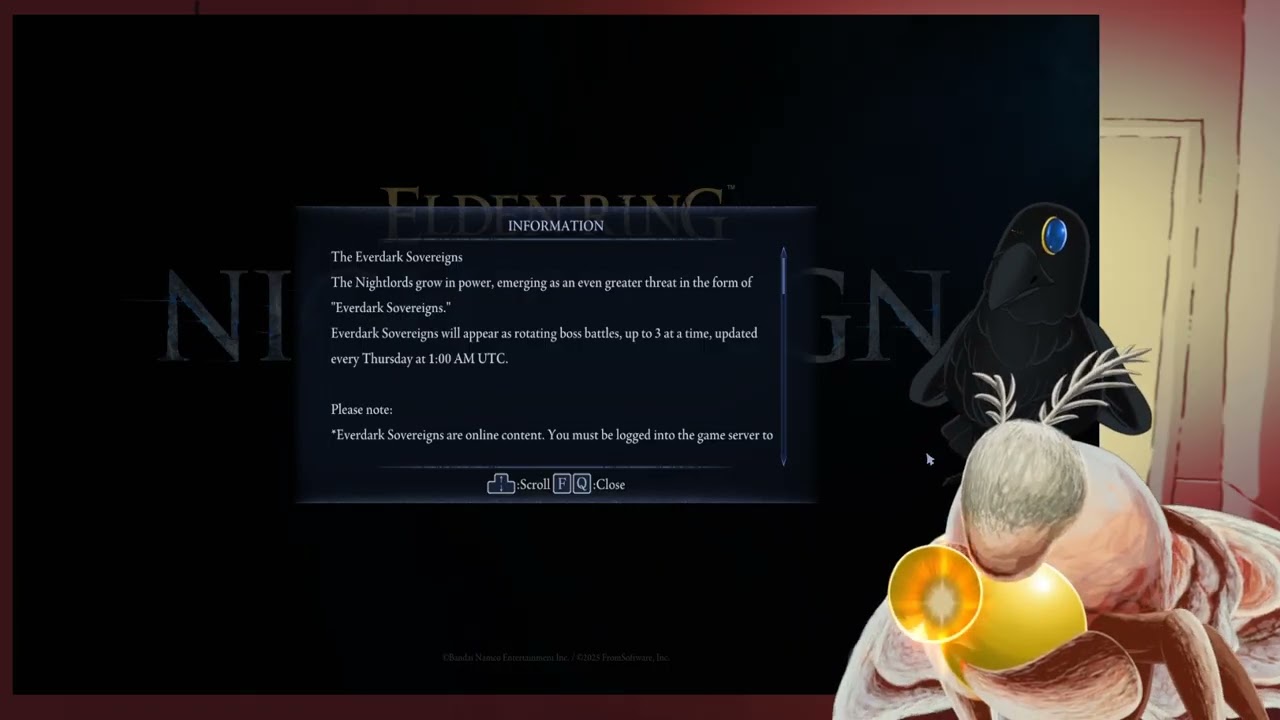 Boxing Revenant Time! Nightreign Stream!! Live2d Rigging Stream! !clip !etsy !vgen !lore