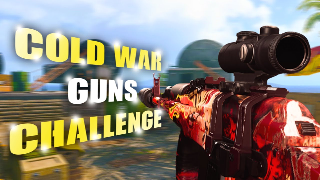 CW SİLAHLARI CHALLENGE | Controller Oyuncusu | Türkçe | Warzone