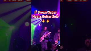 D’Angelo Brown Sugar guitar solo #shorts #guitarsolo #dangelo #drewbirch