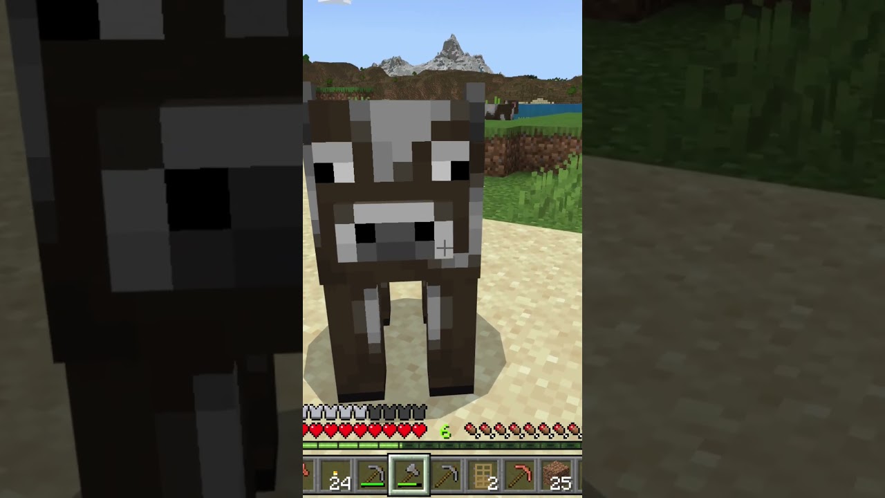 Minecraft mundo novo sobrevivencia 054