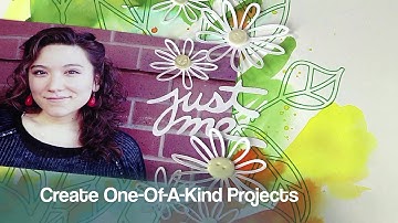 ScanNCut Fabric Cutter Overview