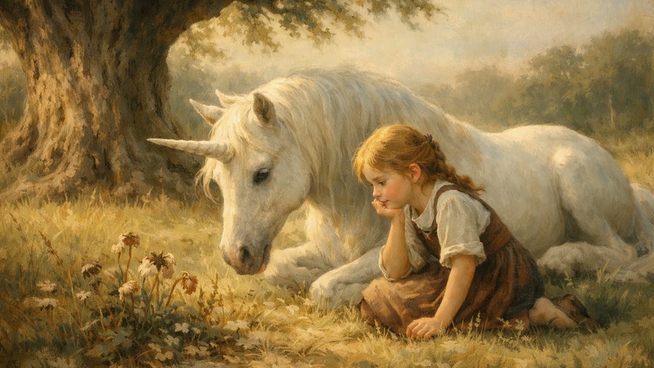 Kaylei and the Quiet Meadow