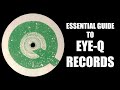Trance essential guide to eye q records  johan n lecander