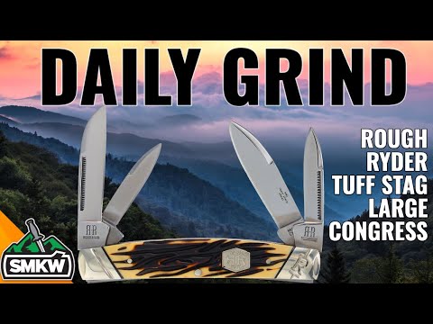 Rough Ryder Tuff Stag Large Congress RR2366