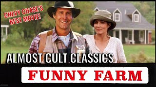 Funny Farm (1988) | (Almost) Cult Classics