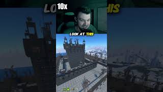Rust Server Showdown 2x vs 5x vs 10x