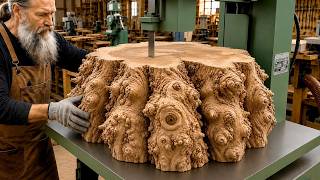Throwing Away Scrap Wood Is The Craziest Thing Ever!This Is A Simple Idea You'll Use Every Day