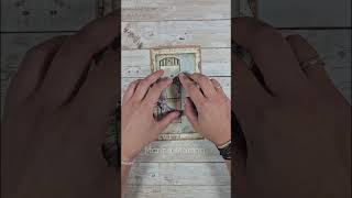 ✂️easy #cardmaking video feat.@Stamperiainternational products.#papercrafts #papercrafting #diy