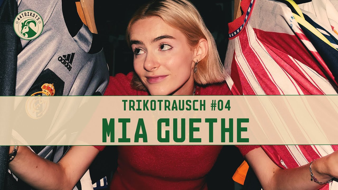 VINTAGE TRIKOTS SHOPPEN mit Mia Guethe / TRIKOTRAUSCH #04
