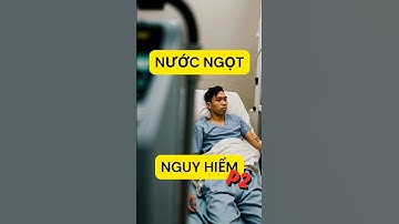 20 tuổi mà đã...SUY THẬN? Đừng coi thường nước ngọt! #shorts #suythan #nuocngot #thebetterlifemaker
