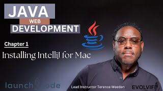 Installing IntelliJ for Mac