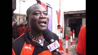 Black Stars Chief Drummer On The Late Kaba