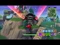 Rare footage of a noob in Fortnite