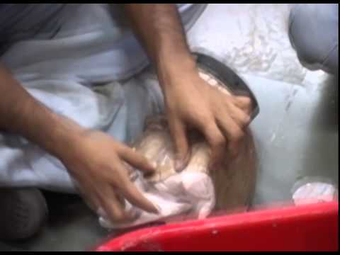 Puppet Making Process - YouTube