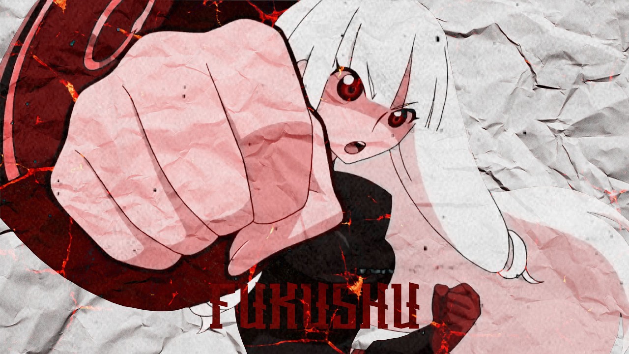 FUKUSHŪ -「 KSNCS 」- COPYRIGHT FREE MUSIC (TWITCH - YOUTUBE - OTHERS)