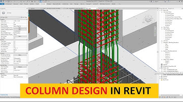 Revit structure complete project | column design in Revit | Revit structure advance tutorial