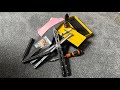 How To TUNE Your BALISONG | AS Rep Clone #balisong #tuning